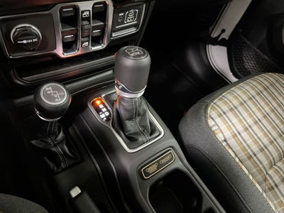 2026 Jeep Gladiator 85th Anniversary Edition