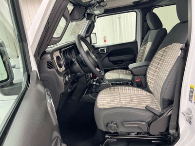2026 Jeep Gladiator 85th Anniversary Edition