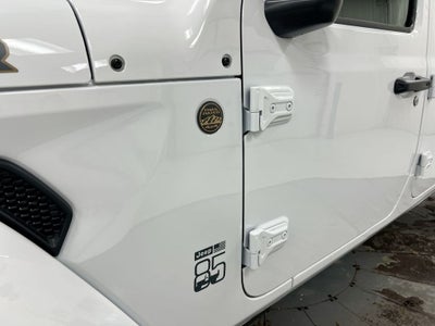 2026 Jeep Gladiator 85th Anniversary Edition