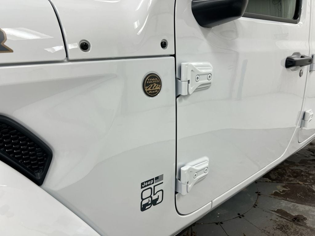 2026 Jeep Gladiator 85th Anniversary Edition