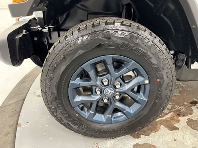 2026 Jeep Gladiator 85th Anniversary Edition
