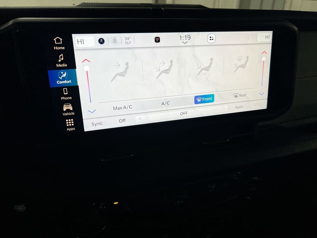 2026 Jeep Gladiator Willys