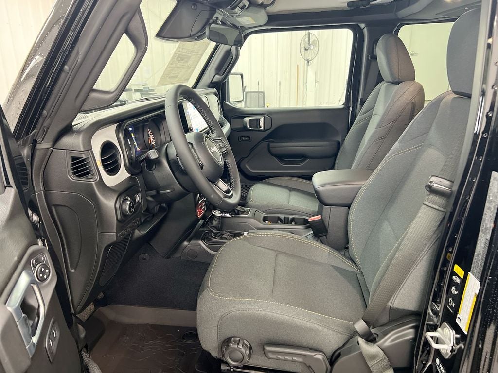 2026 Jeep Gladiator Willys