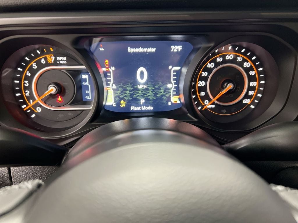 2026 Jeep Gladiator Sport S