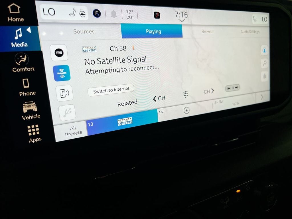 2026 Jeep Gladiator Sport S