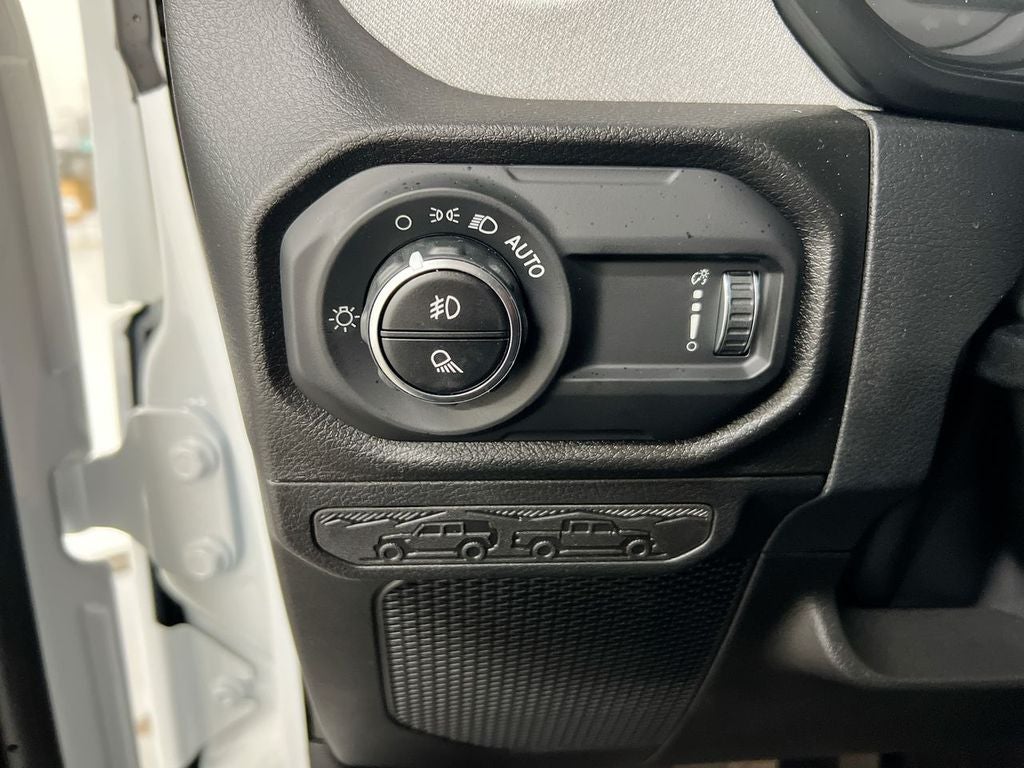 2026 Jeep Gladiator Sport S