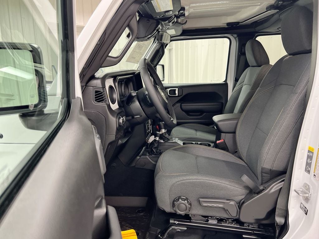 2026 Jeep Gladiator Sport S