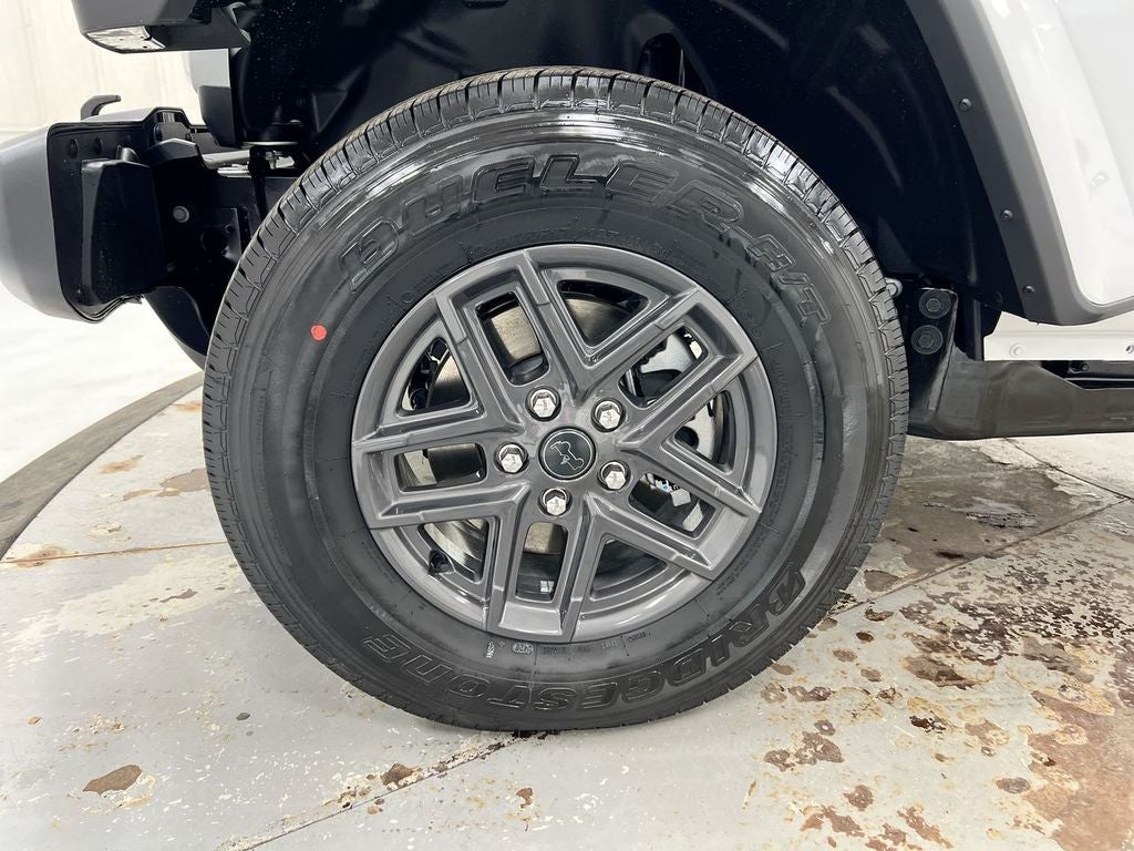 2026 Jeep Gladiator Sport S