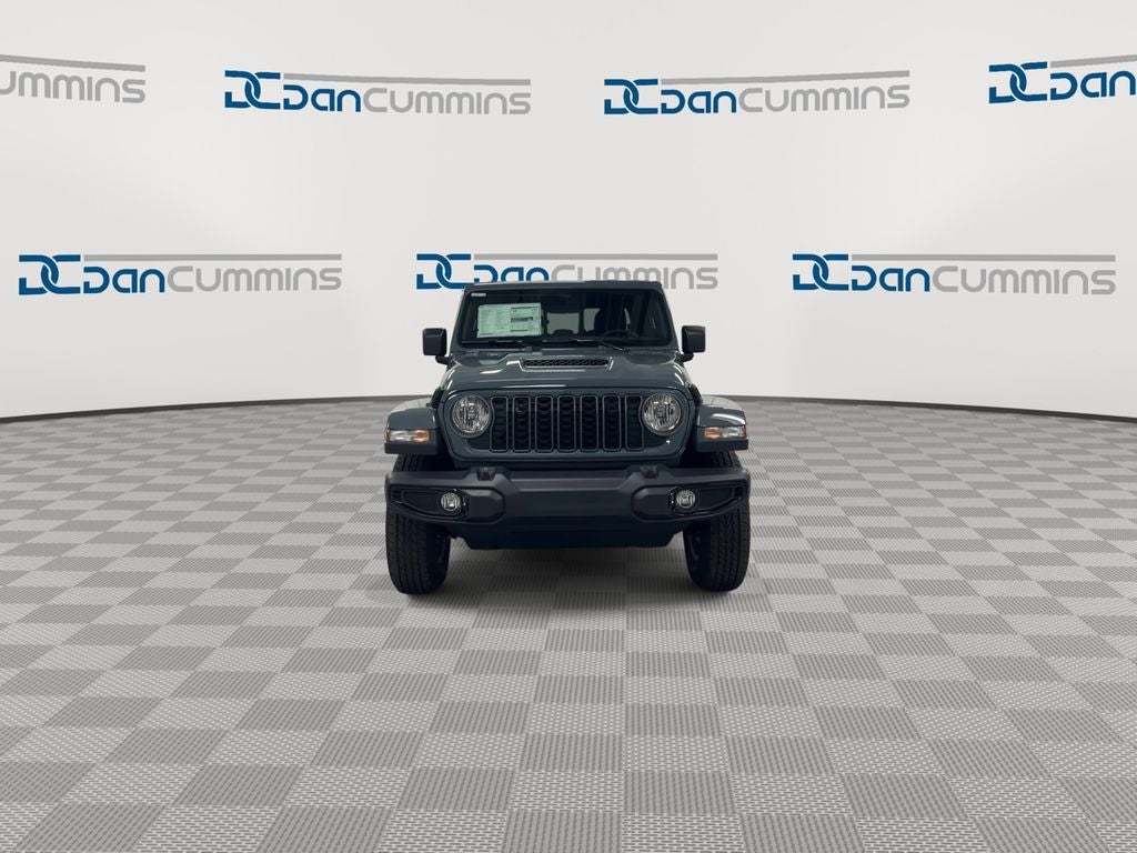 2026 Jeep Gladiator Sport S