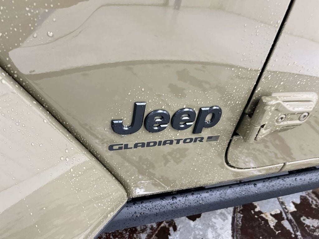2026 Jeep Gladiator Willys