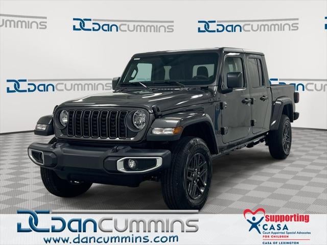 2026 Jeep Gladiator Sport S