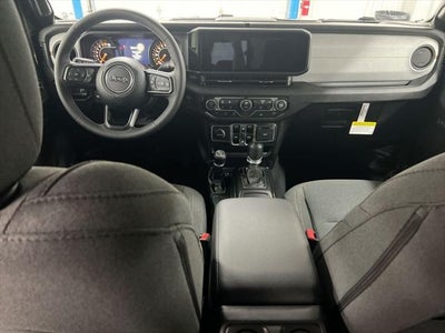 2026 Jeep Gladiator Sport S