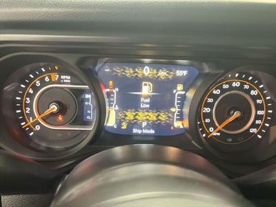 2026 Jeep Gladiator Sport S