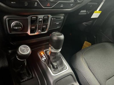 2026 Jeep Gladiator Sport S