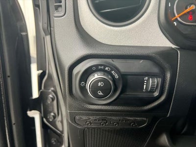 2026 Jeep Gladiator Sport S