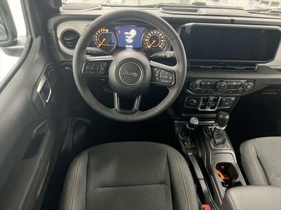 2026 Jeep Gladiator Sport S