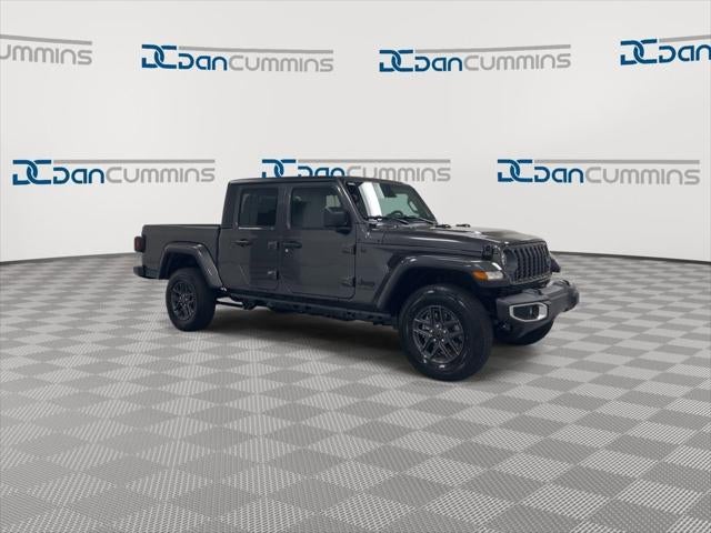 2026 Jeep Gladiator Sport S