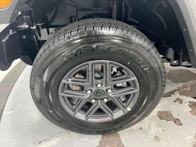 2026 Jeep Gladiator Sport S