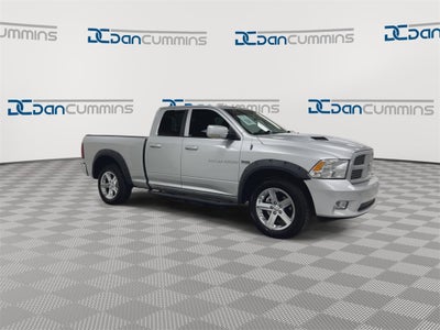 2012 RAM 1500 Sport