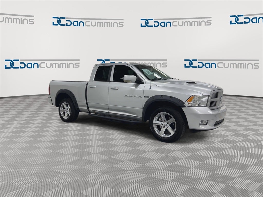 2012 RAM 1500 Sport