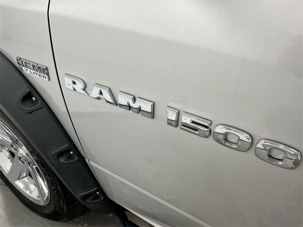 2012 RAM 1500 Sport