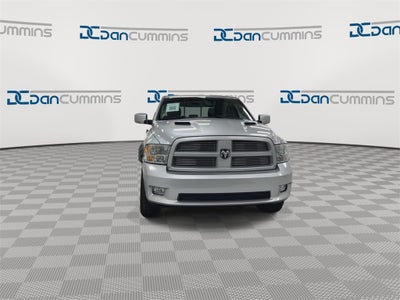 2012 RAM 1500 Sport