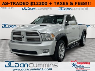 2012 RAM 1500 Sport