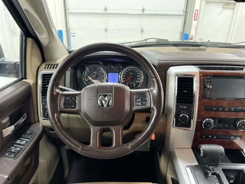 2012 RAM 1500 Laramie