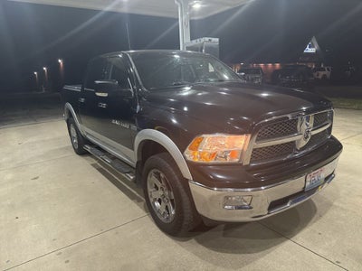 2012 RAM 1500 Laramie