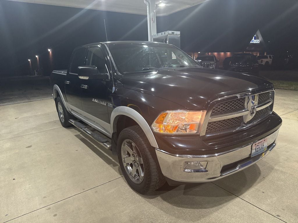 2012 RAM 1500 Laramie