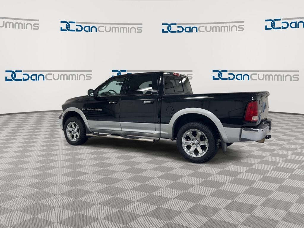 2012 RAM 1500 Laramie