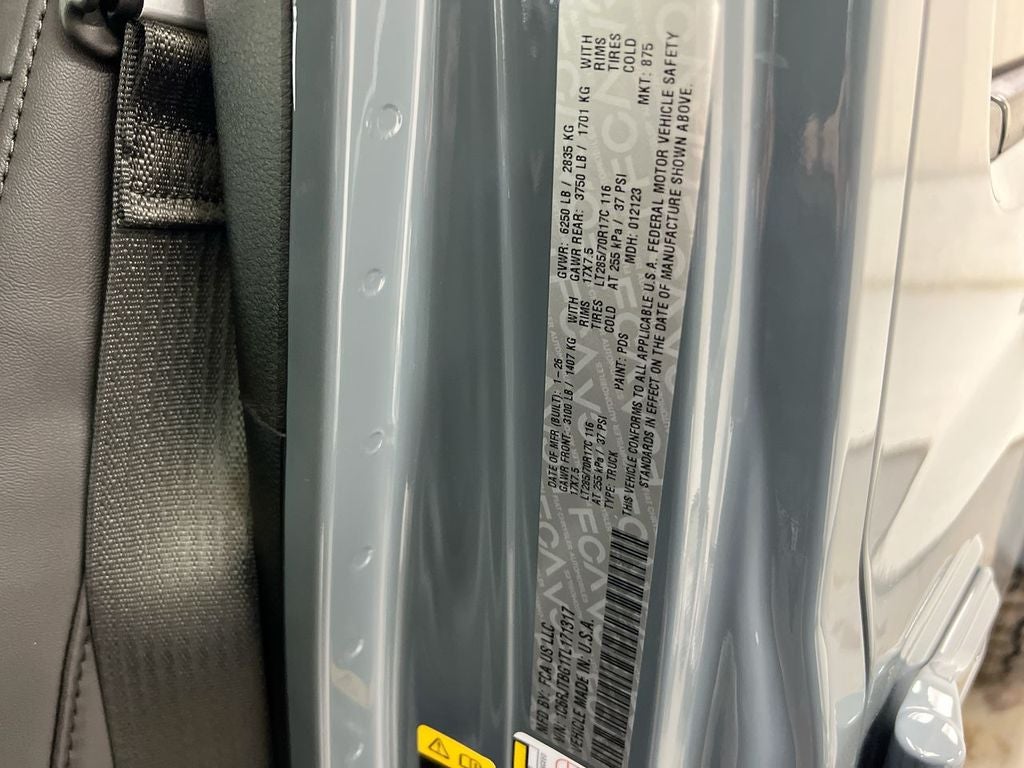 2026 Jeep Gladiator Rubicon