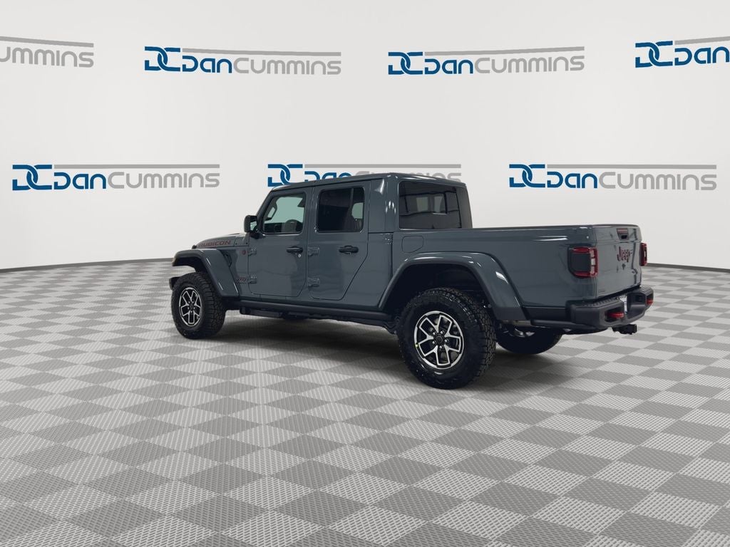 2026 Jeep Gladiator Rubicon