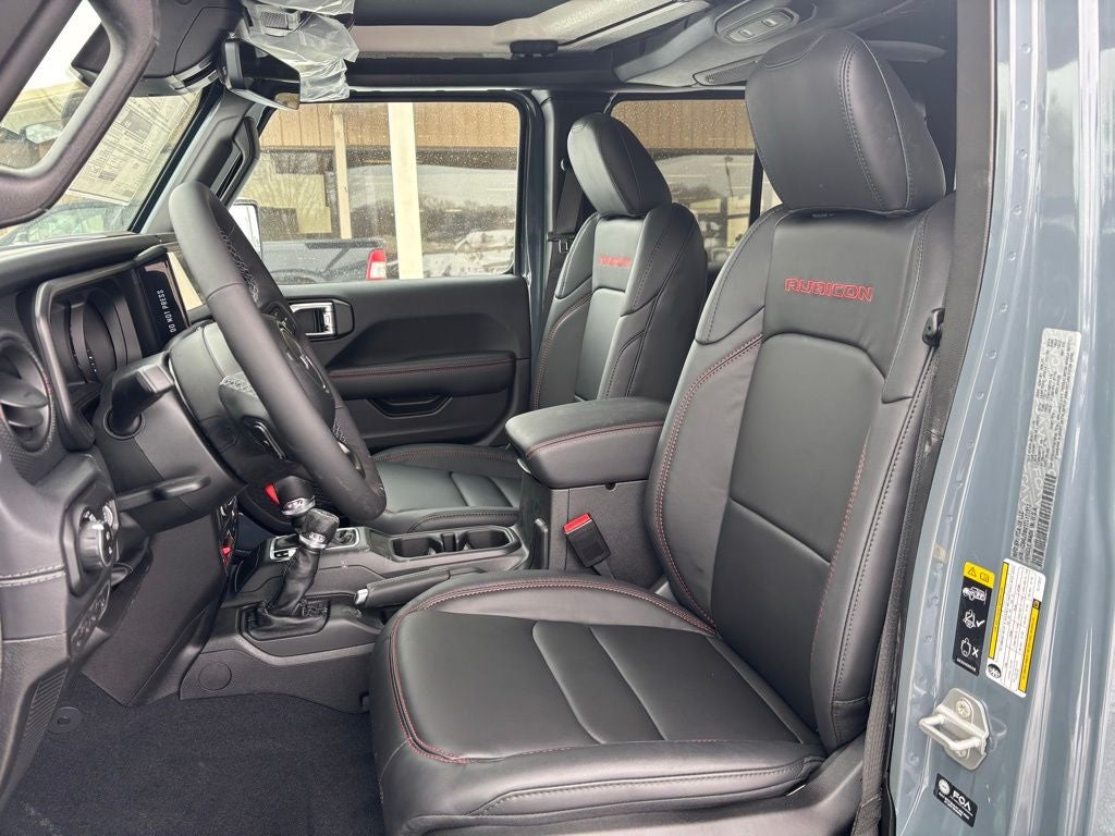 2026 Jeep Gladiator Rubicon