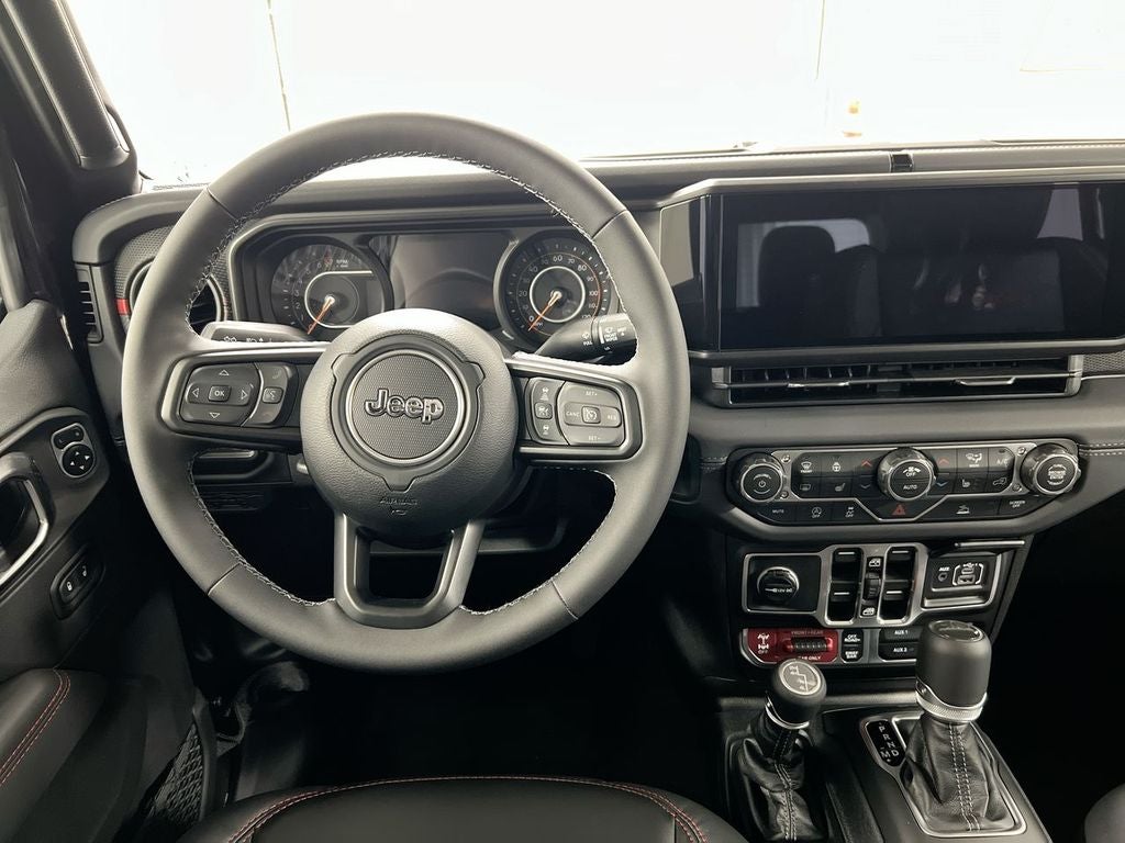 2026 Jeep Gladiator Rubicon