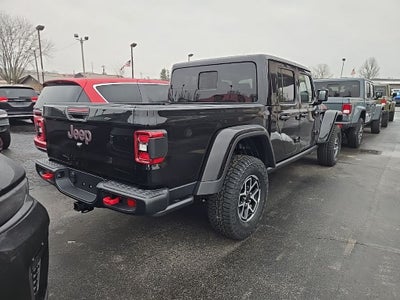 2026 Jeep Gladiator Rubicon