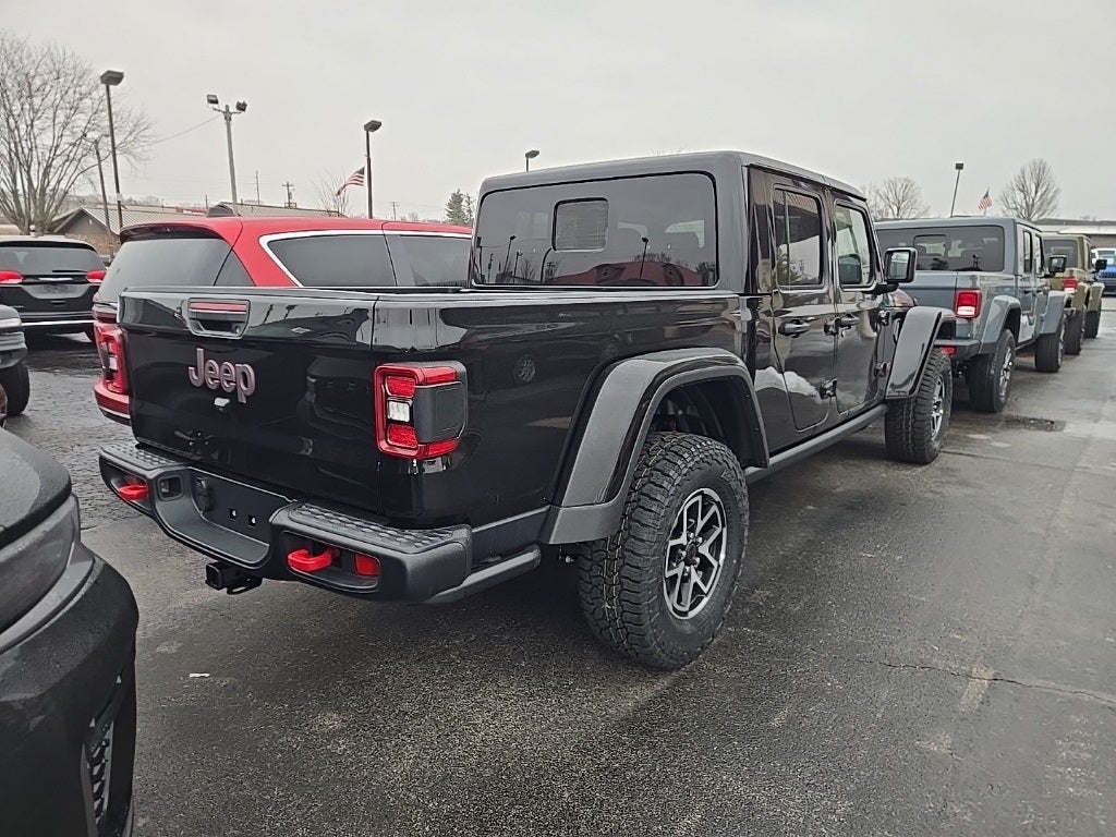 2026 Jeep Gladiator Rubicon