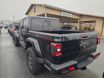 2026 Jeep Gladiator Rubicon