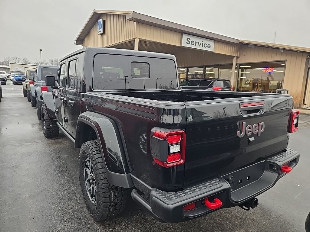 2026 Jeep Gladiator Rubicon