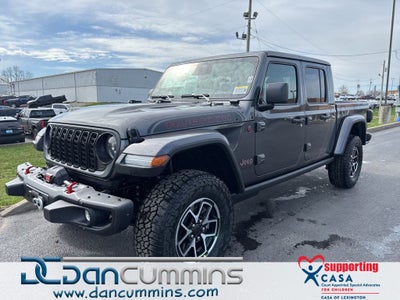 2026 Jeep Gladiator Rubicon
