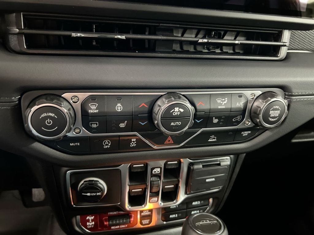 2026 Jeep Gladiator Rubicon