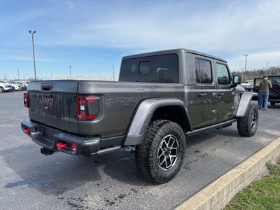 2026 Jeep Gladiator Rubicon