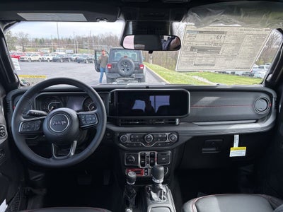 2026 Jeep Gladiator Rubicon