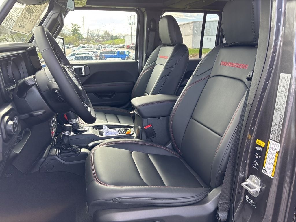 2026 Jeep Gladiator Rubicon