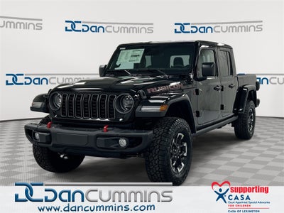 2026 Jeep Gladiator Rubicon