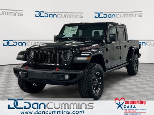 2026 Jeep Gladiator Rubicon