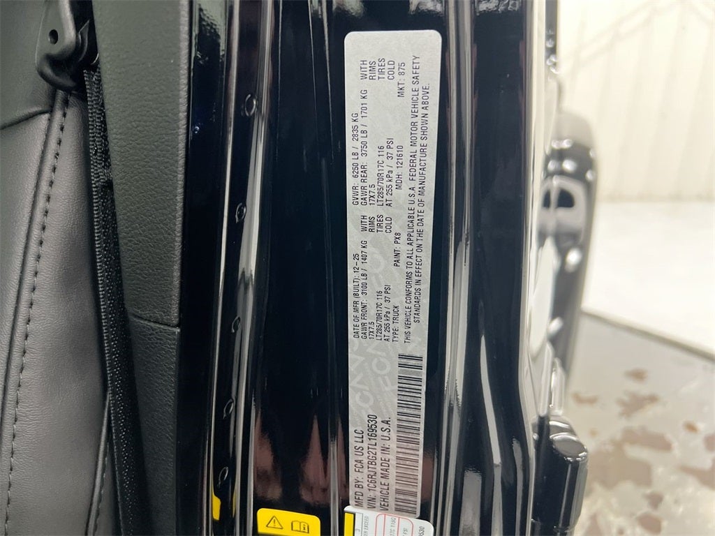 2026 Jeep Gladiator Rubicon