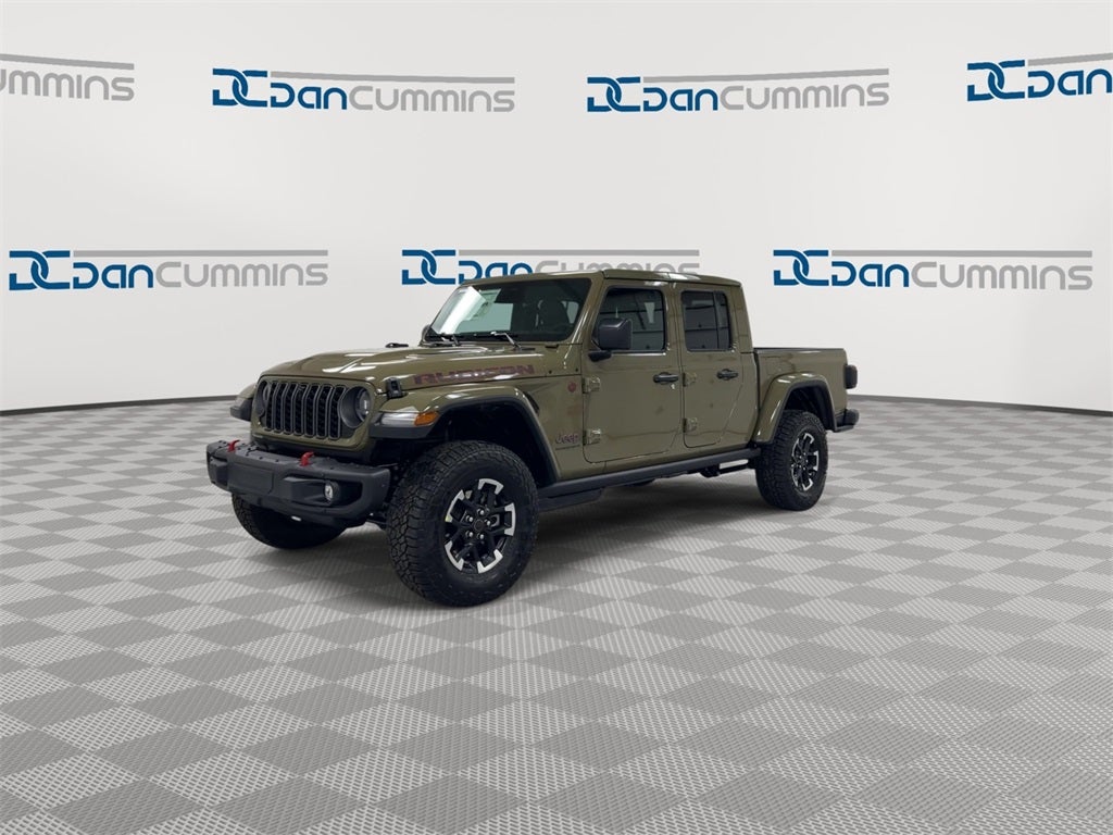 2026 Jeep Gladiator Rubicon