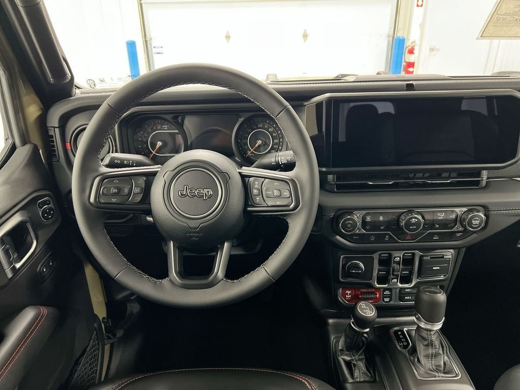 2026 Jeep Gladiator Rubicon