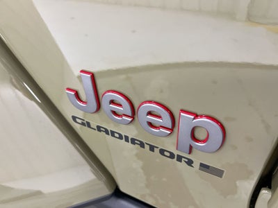 2026 Jeep Gladiator Rubicon